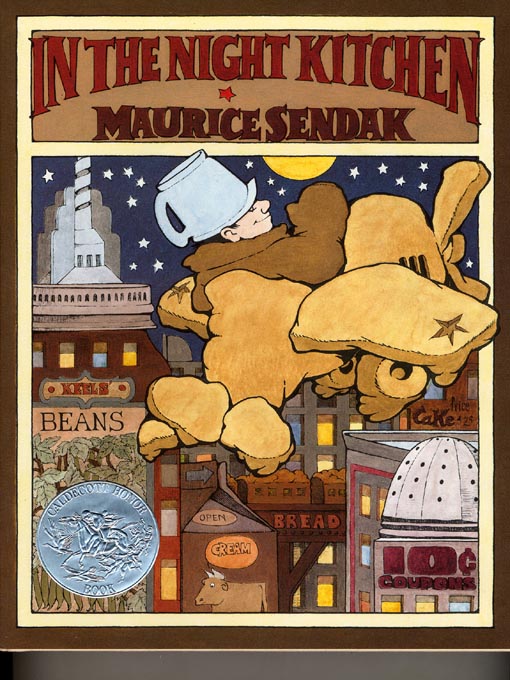 Title details for In the Night Kitchen by Maurice Sendak - Available